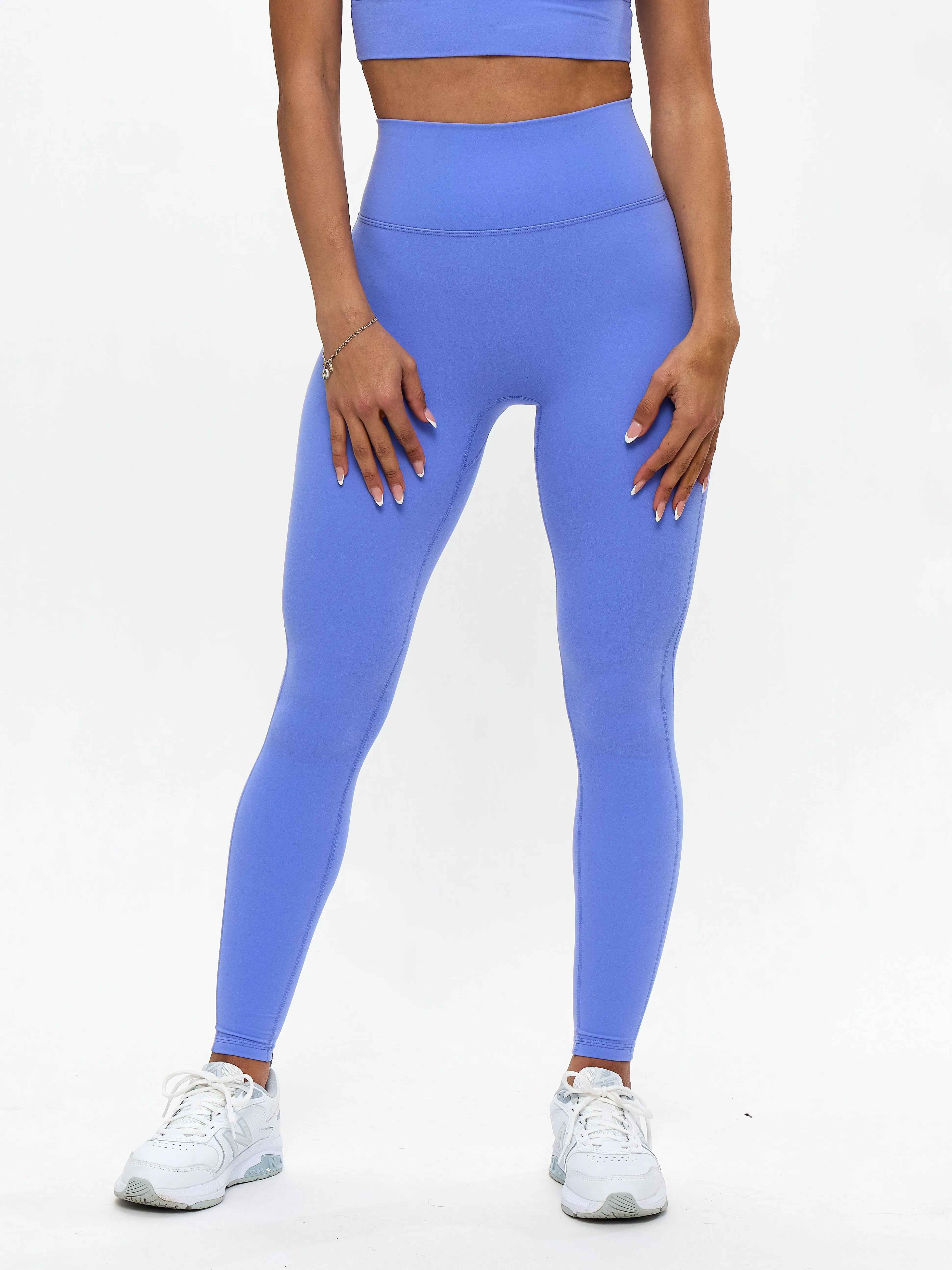 Legacy Legging - Azul sold by BuffBunny product image thumbnail 4