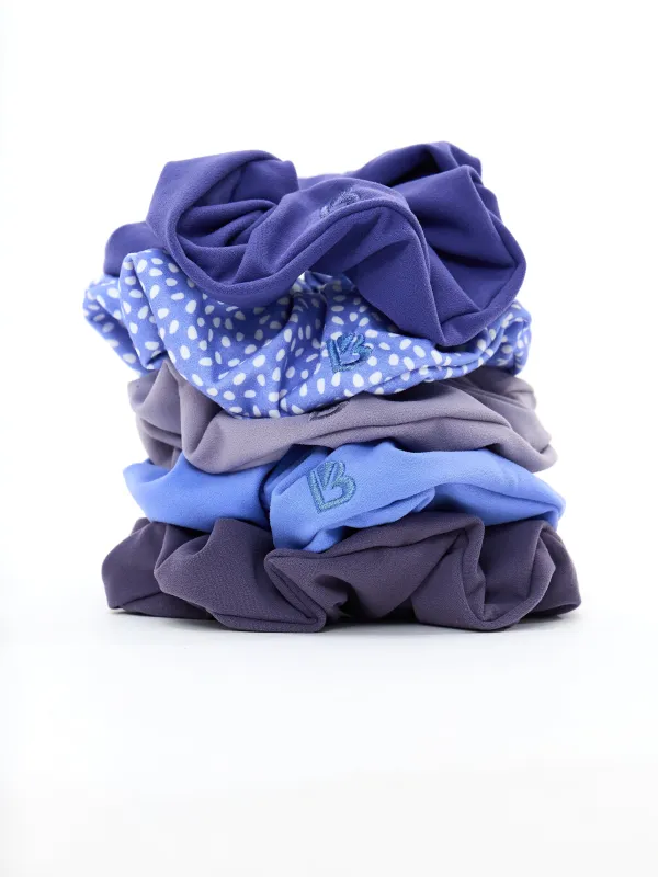 NuBre Scrunchie - One More sold by BuffBunny