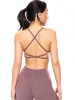 Girlfriend Reversible Sports Bra - Mocha Berry and Berry Ice sold by BuffBunny