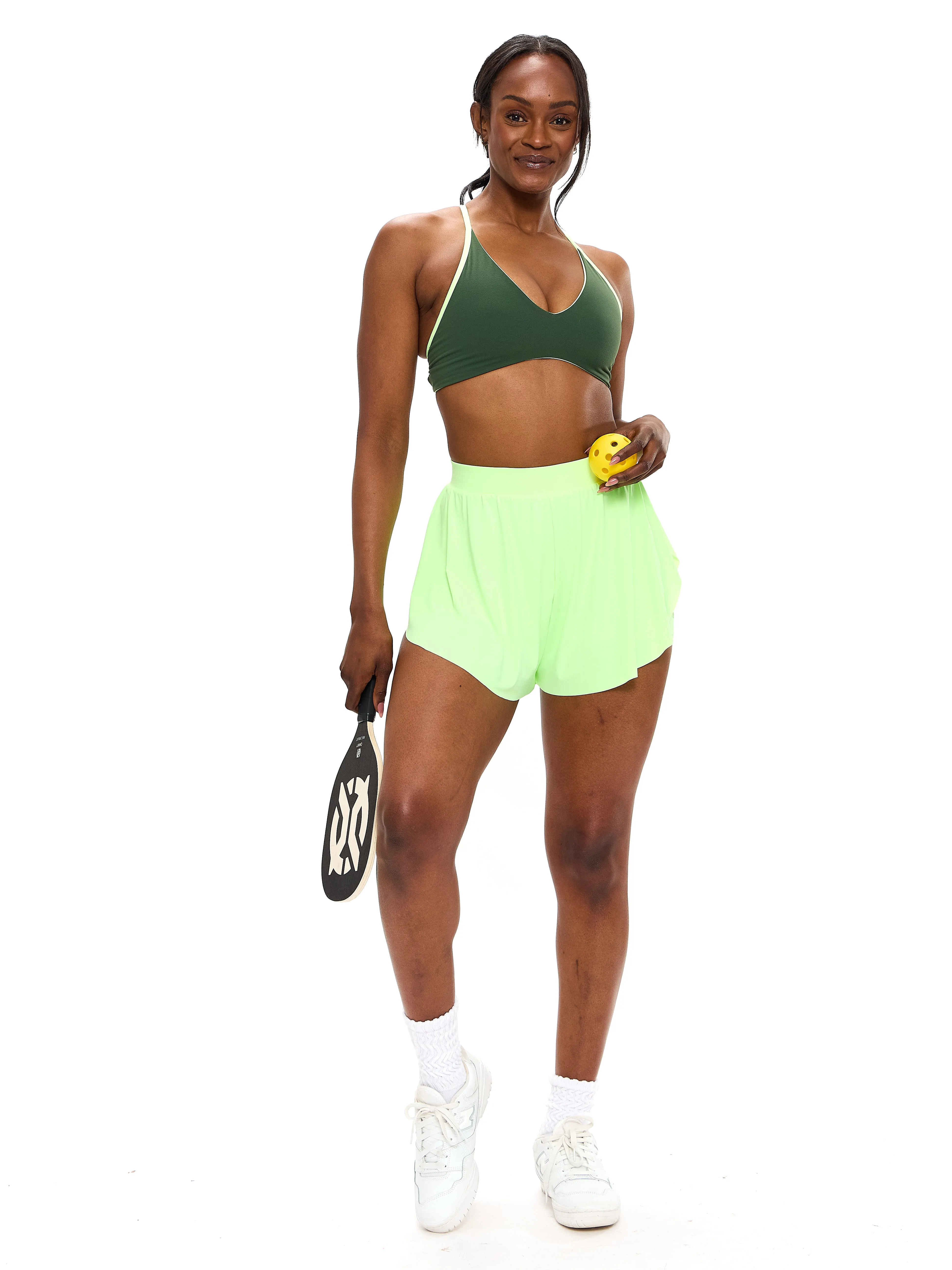 Sway Short - Margarita sold by BuffBunny product image thumbnail 2