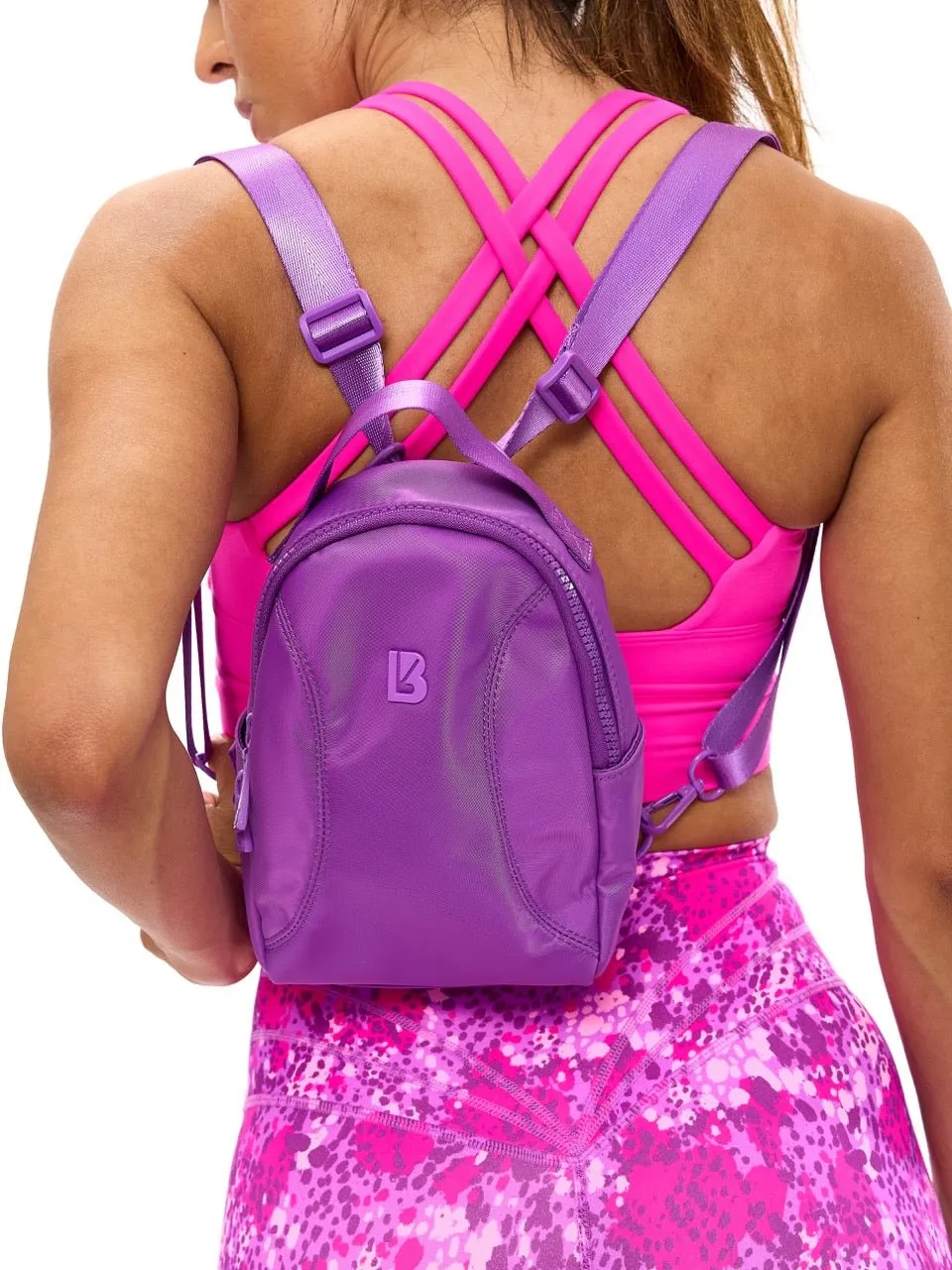 Game Changer Backpack Mini - Gusher sold by BuffBunny product image thumbnail 3