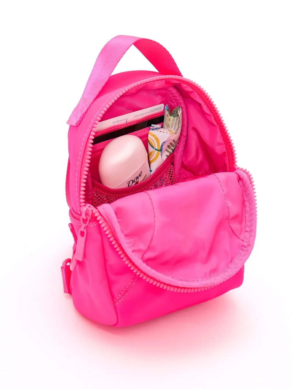 Game Changer Backpack Mini - Hard Candy sold by BuffBunny