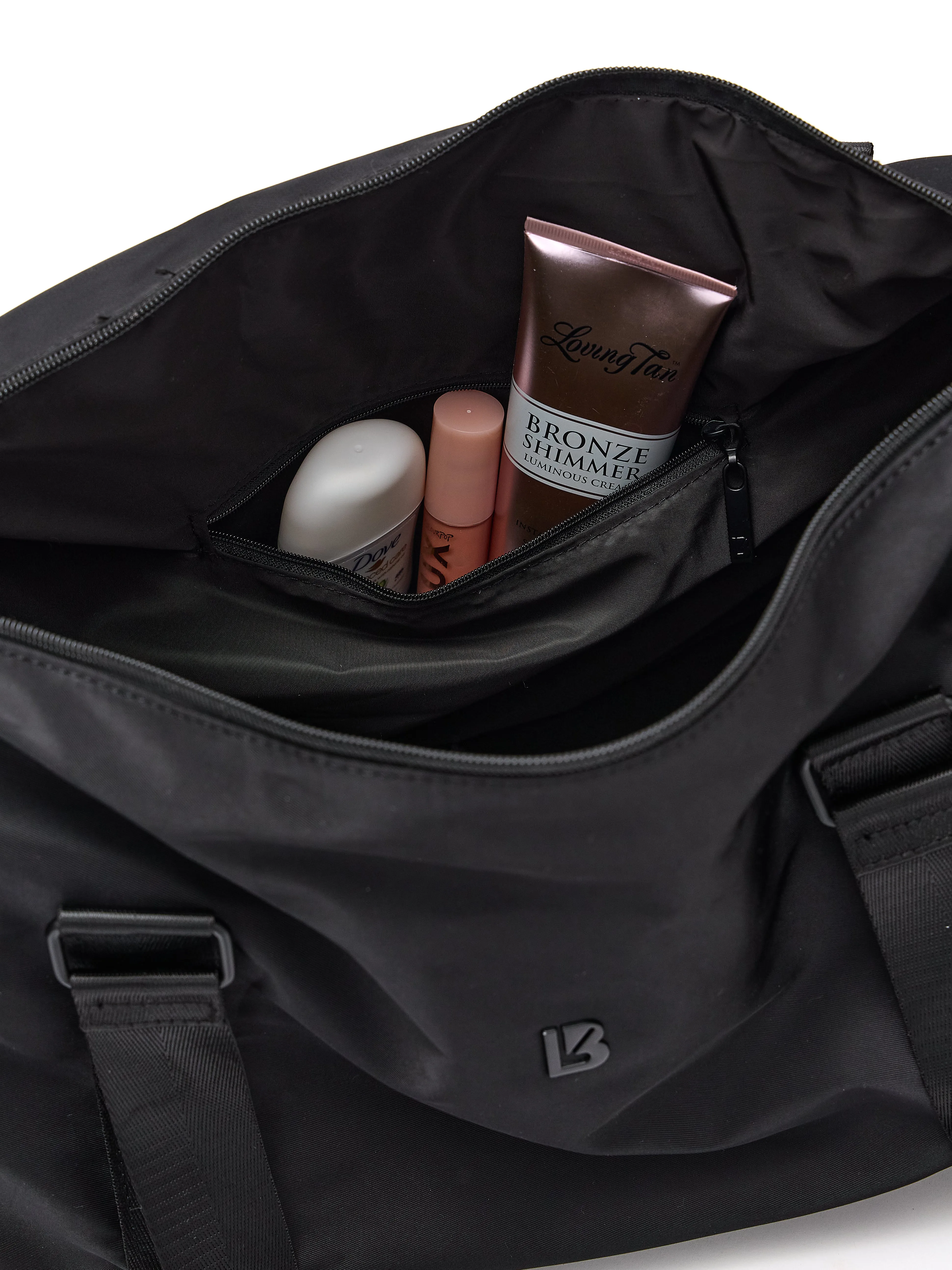 Everyday Duffel - Onyx Black sold by BuffBunny product image thumbnail 2