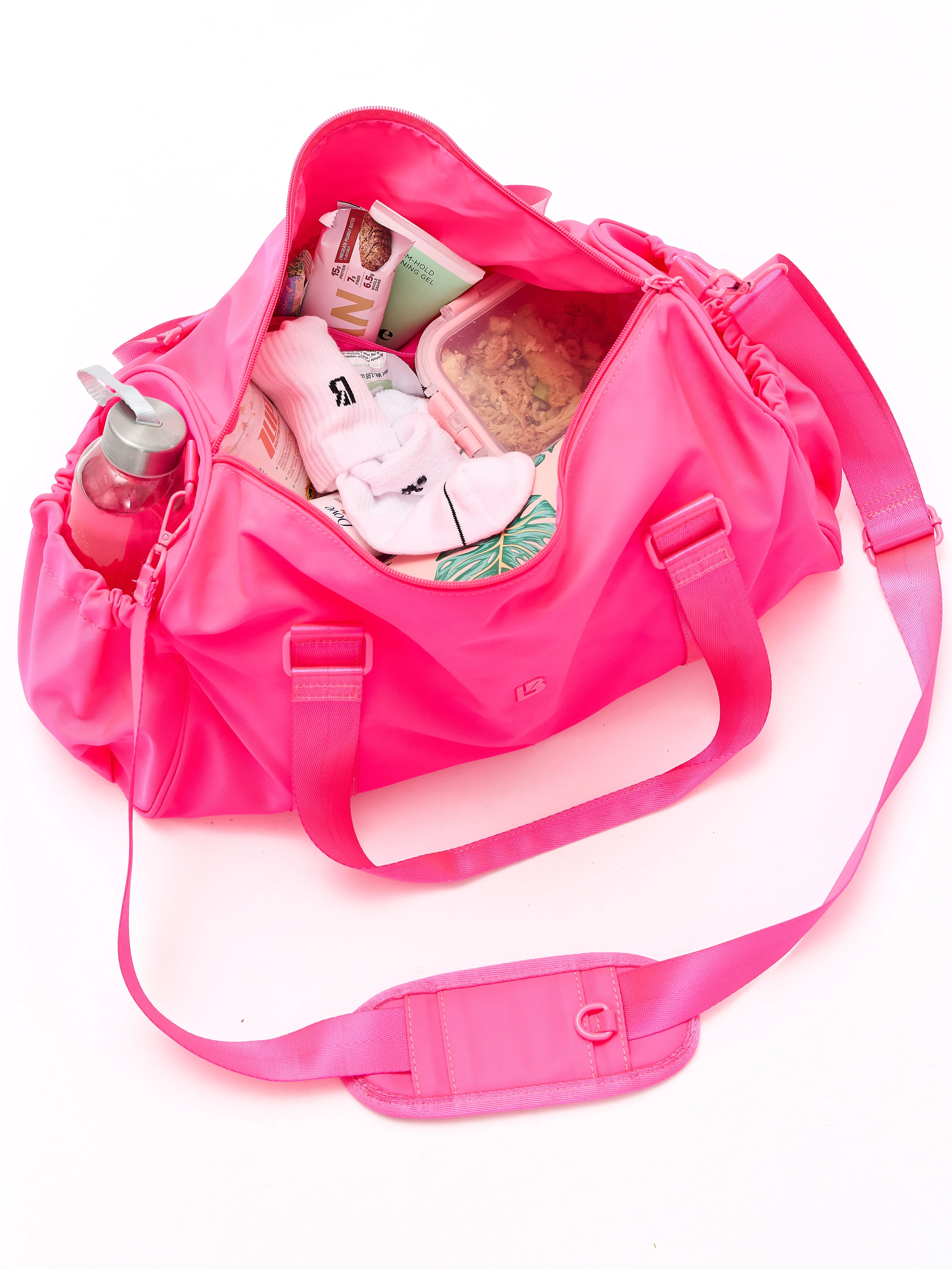 Everyday Duffel - Hard Candy sold by BuffBunny product image thumbnail 4