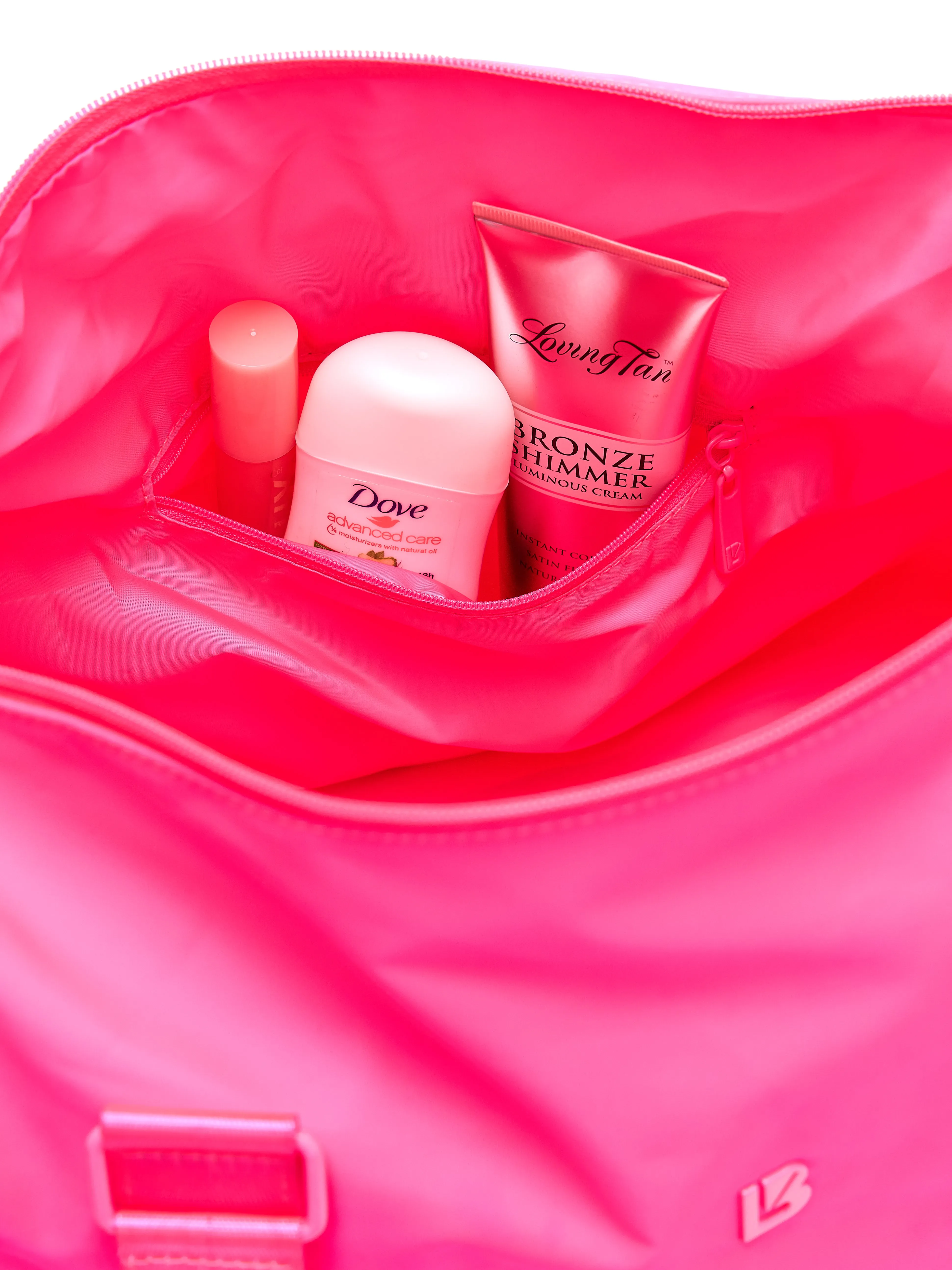 Everyday Duffel - Hard Candy sold by BuffBunny product image thumbnail 3