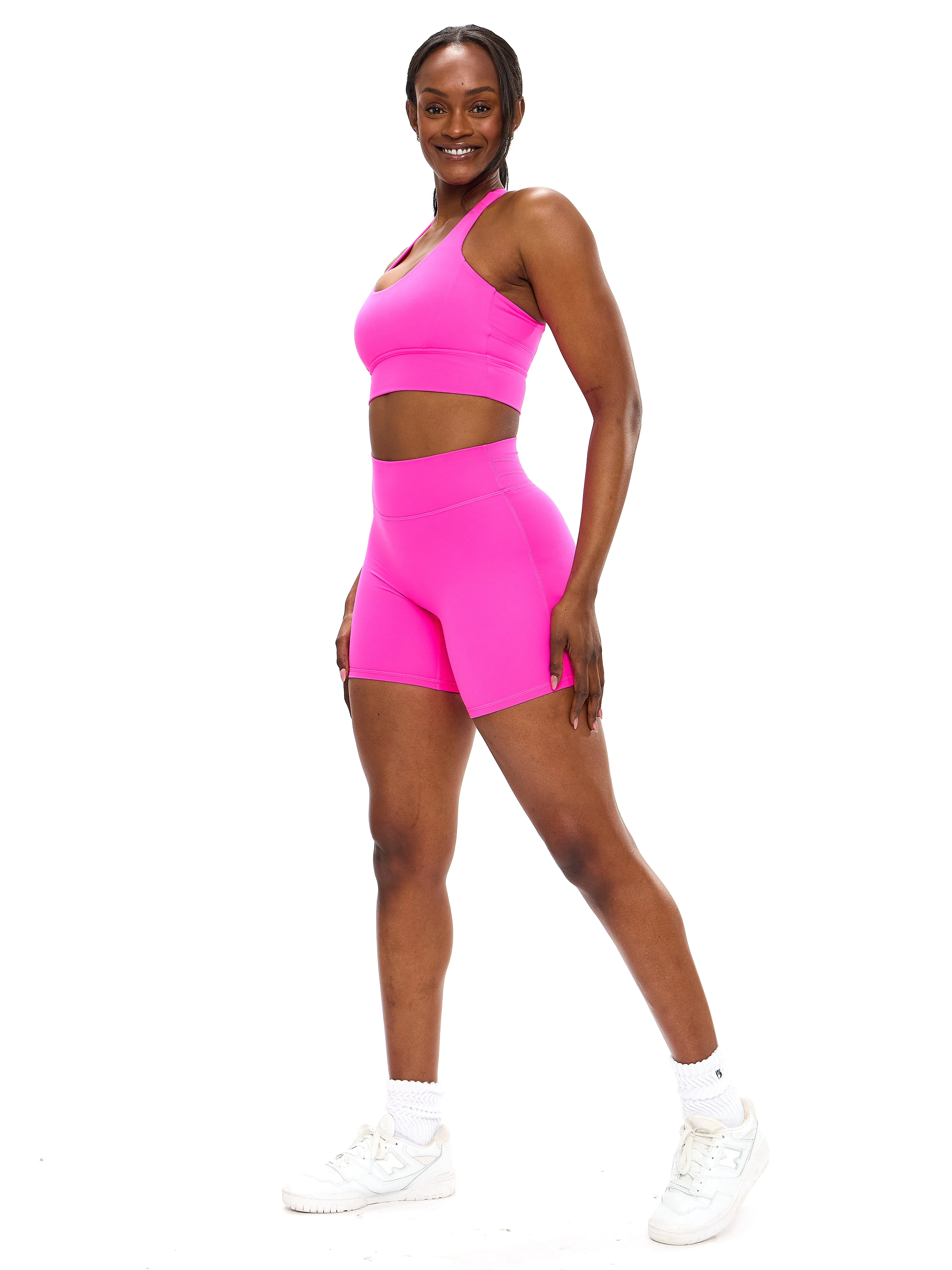 Legacy Short 6" - Hard Candy sold by BuffBunny product image thumbnail 3