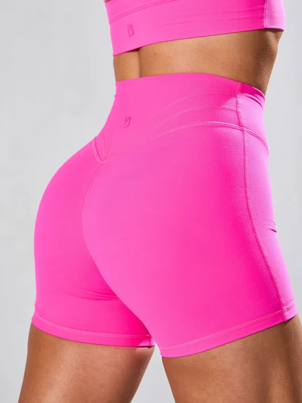 Legacy Short 4" - Hard Candy sold by BuffBunny