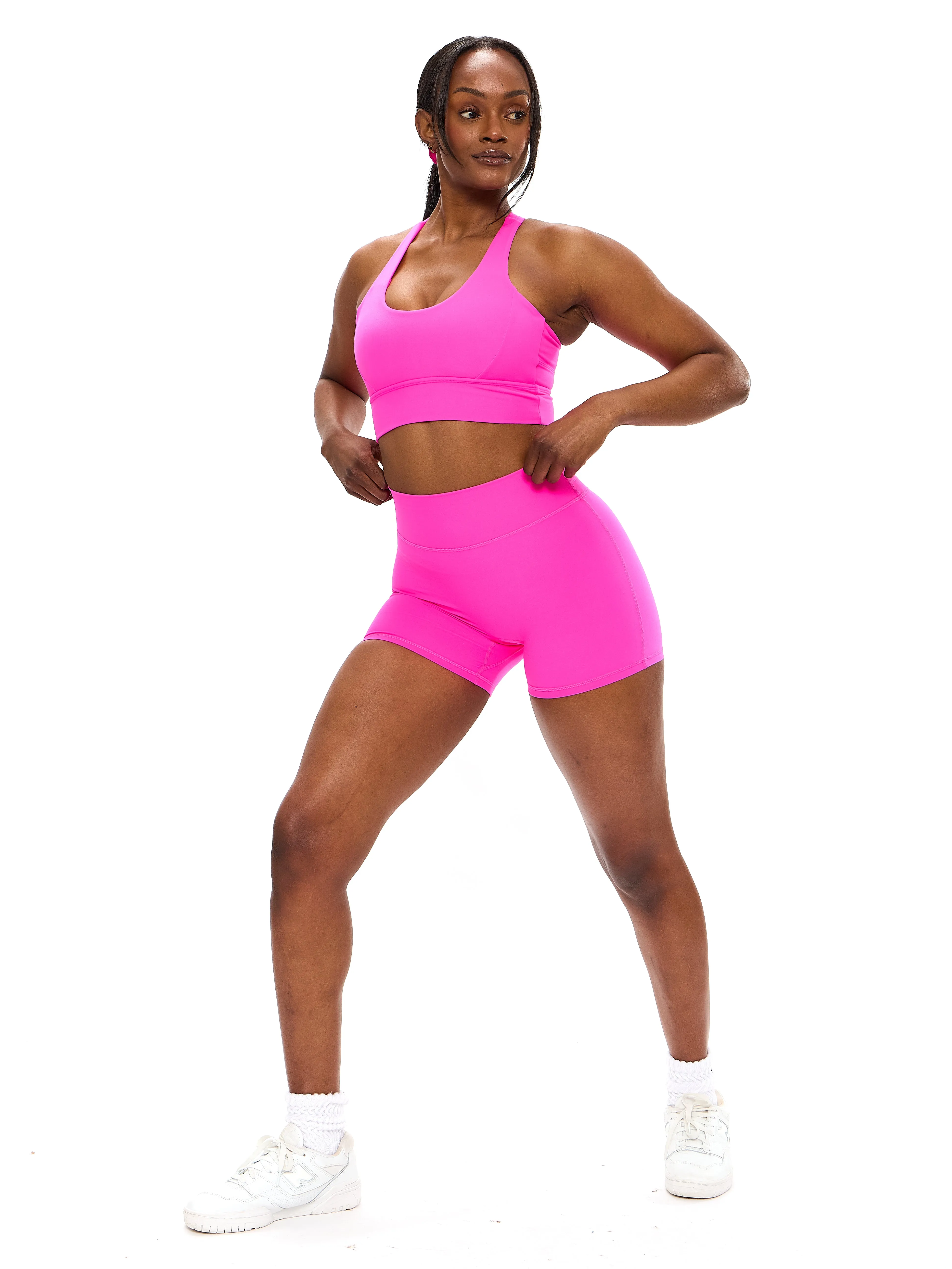 Legacy Short 4" - Hard Candy sold by BuffBunny product image thumbnail 4