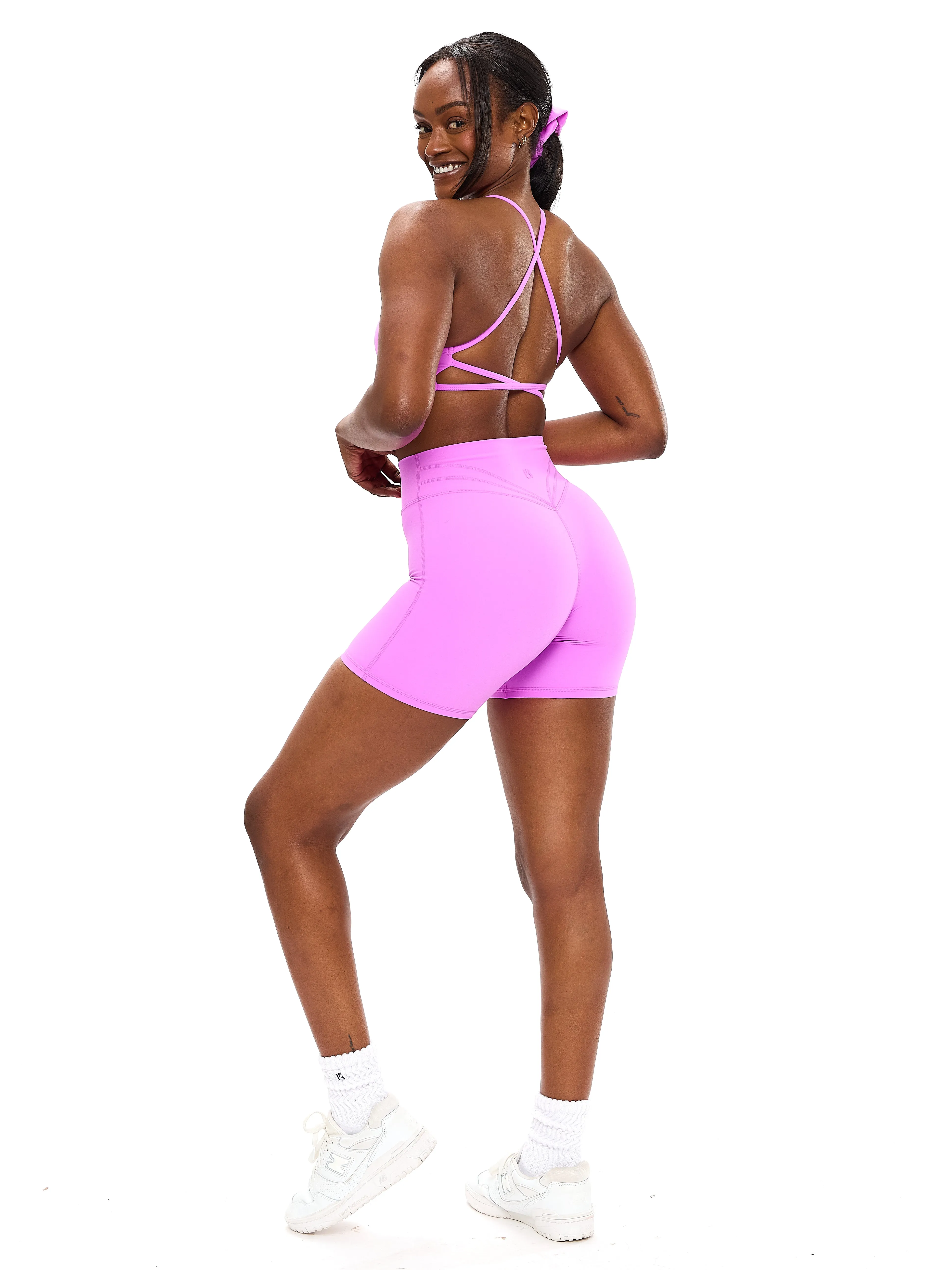 Legacy Short 6" - Pop Rocks sold by BuffBunny product image thumbnail 2