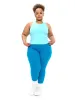 Aurora Tank - Cotton Candy sold by BuffBunny