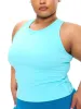 Aurora Tank - Cotton Candy sold by BuffBunny