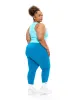 Aurora Tank - Cotton Candy sold by BuffBunny