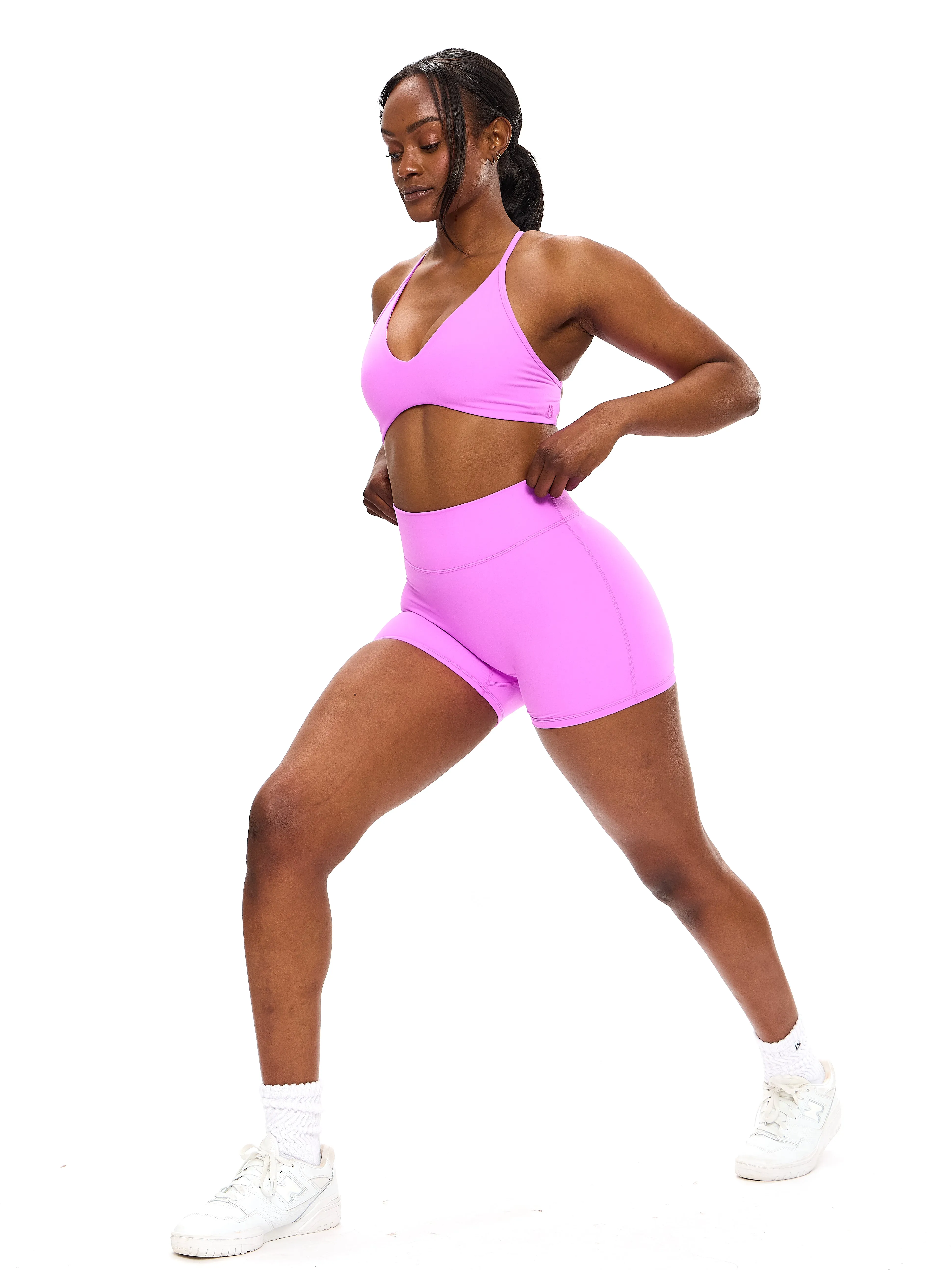 Legacy Short 4" - Pop Rocks sold by BuffBunny product image thumbnail 5