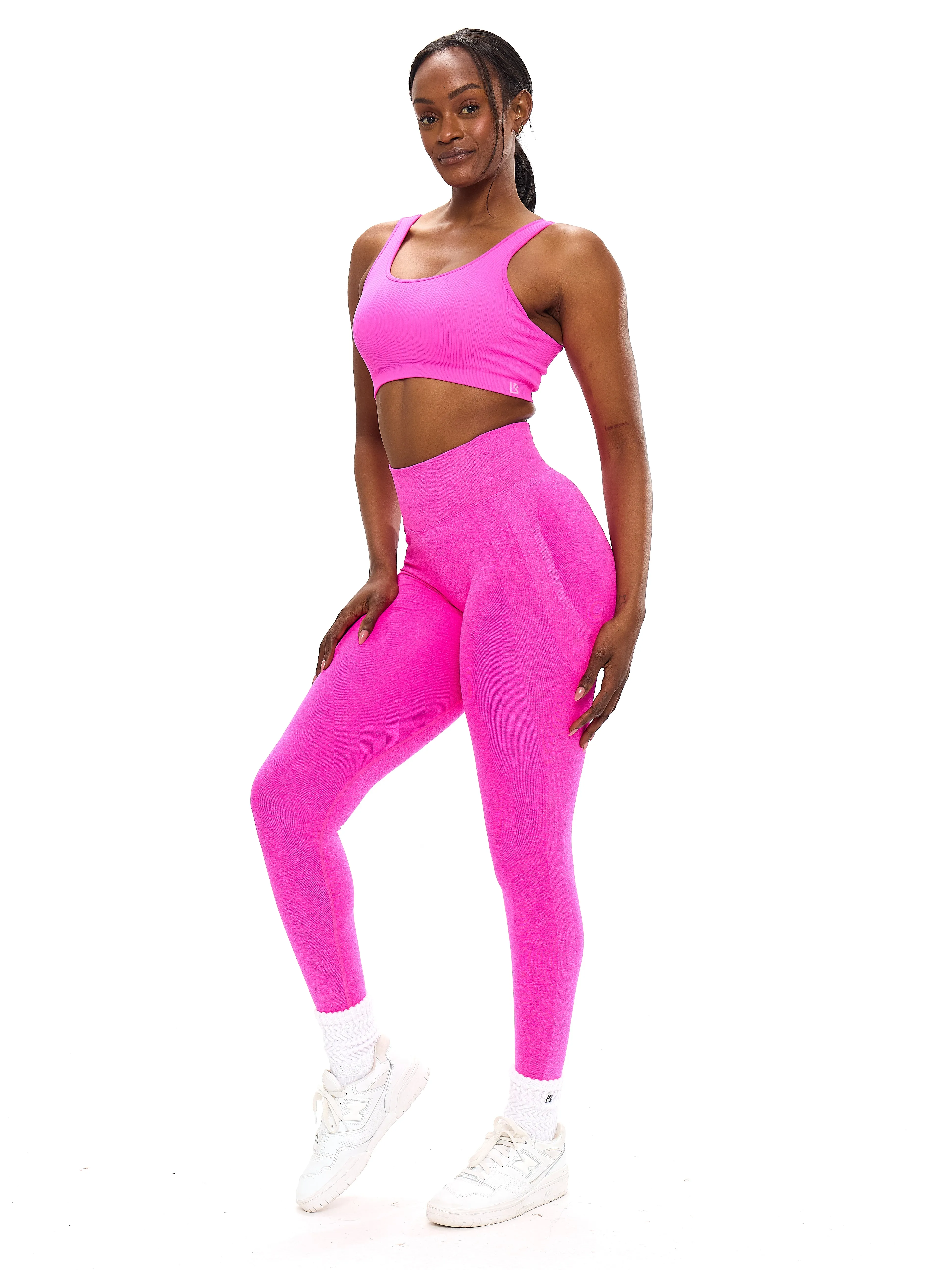 Miracle Seamless Legging - Hard Candy sold by BuffBunny product image thumbnail 5
