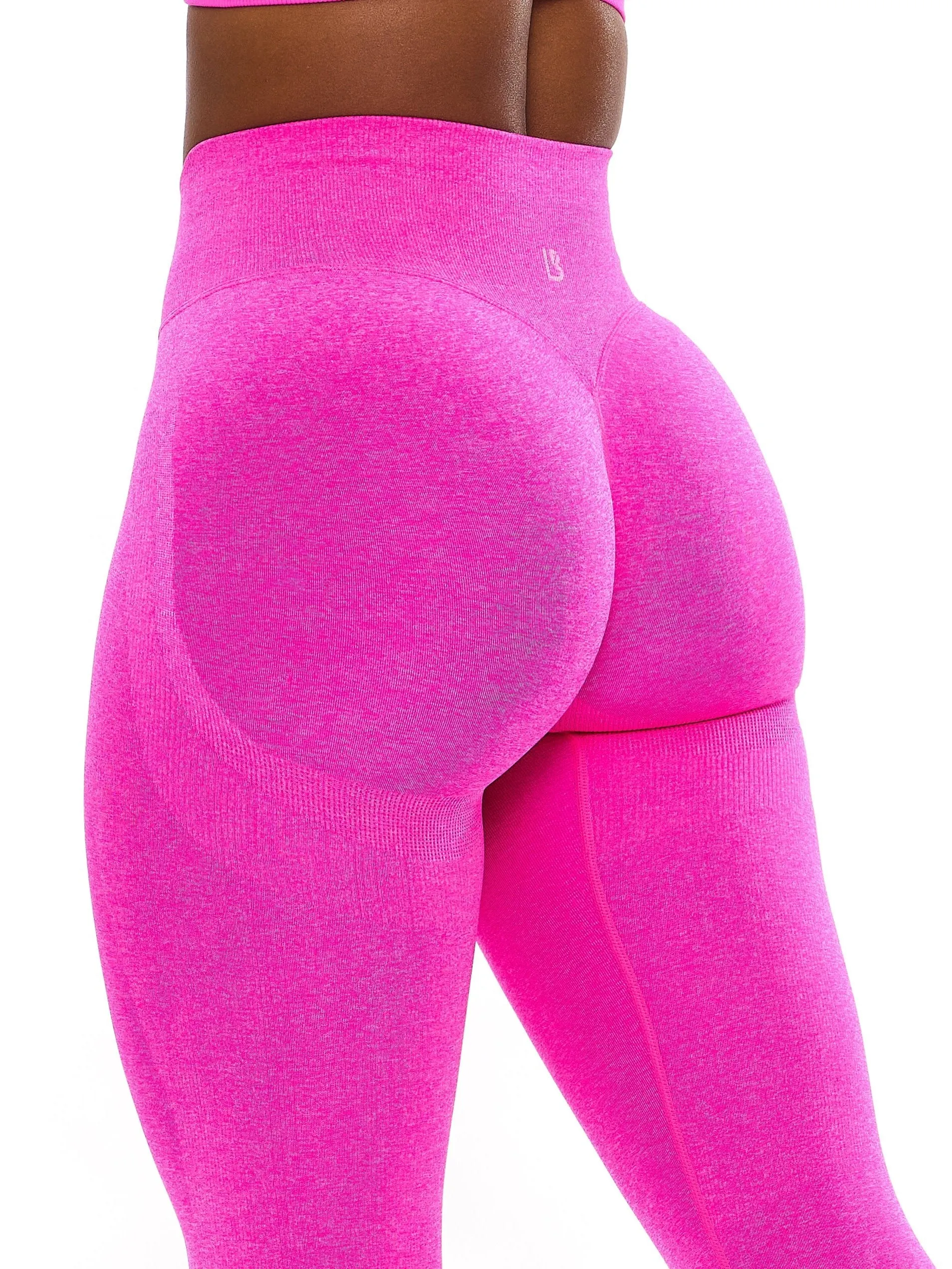 Miracle Seamless Legging - Hard Candy sold by BuffBunny product image thumbnail 4
