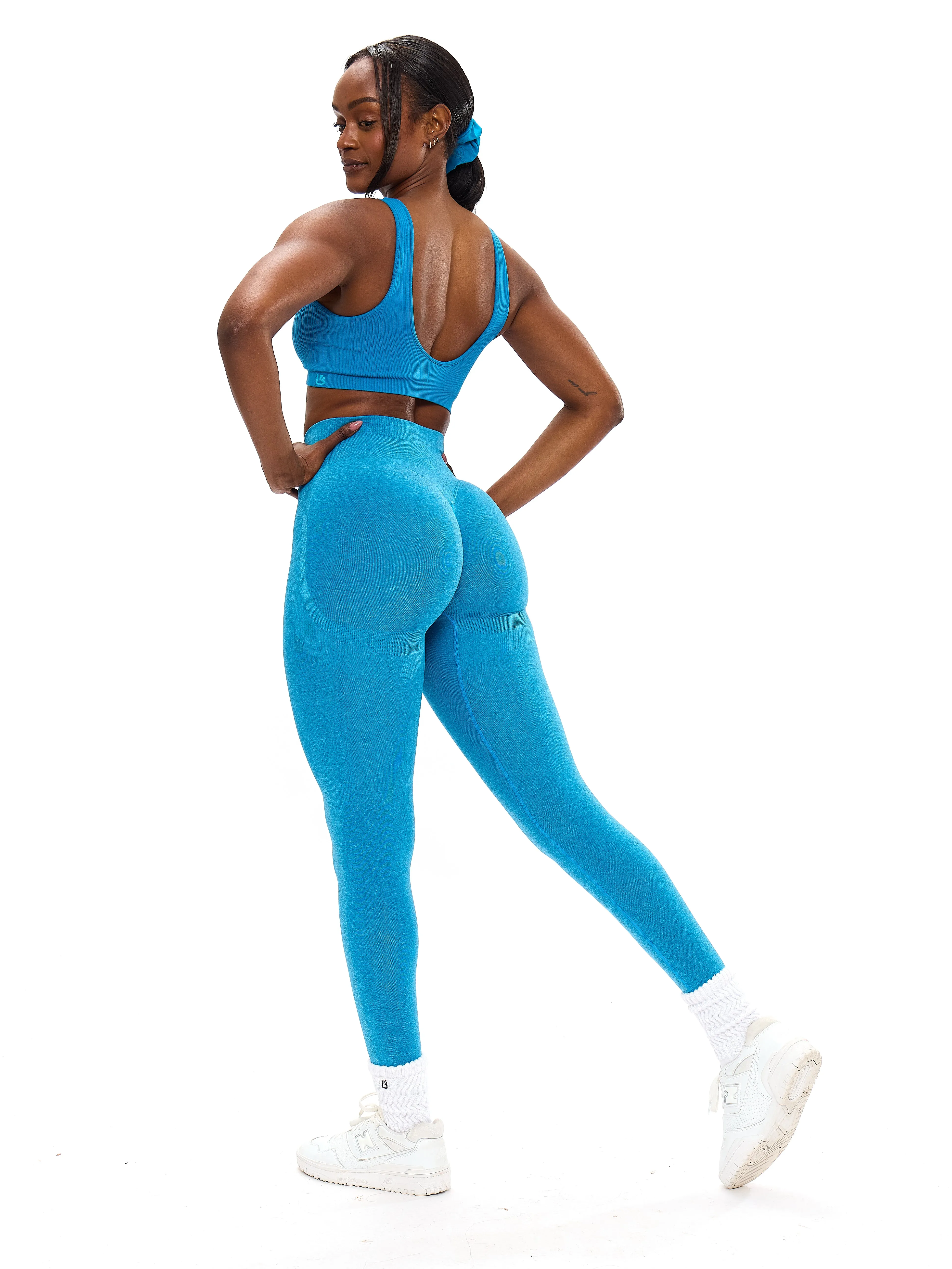 Miracle Seamless Legging - Warhead sold by BuffBunny product image thumbnail 2