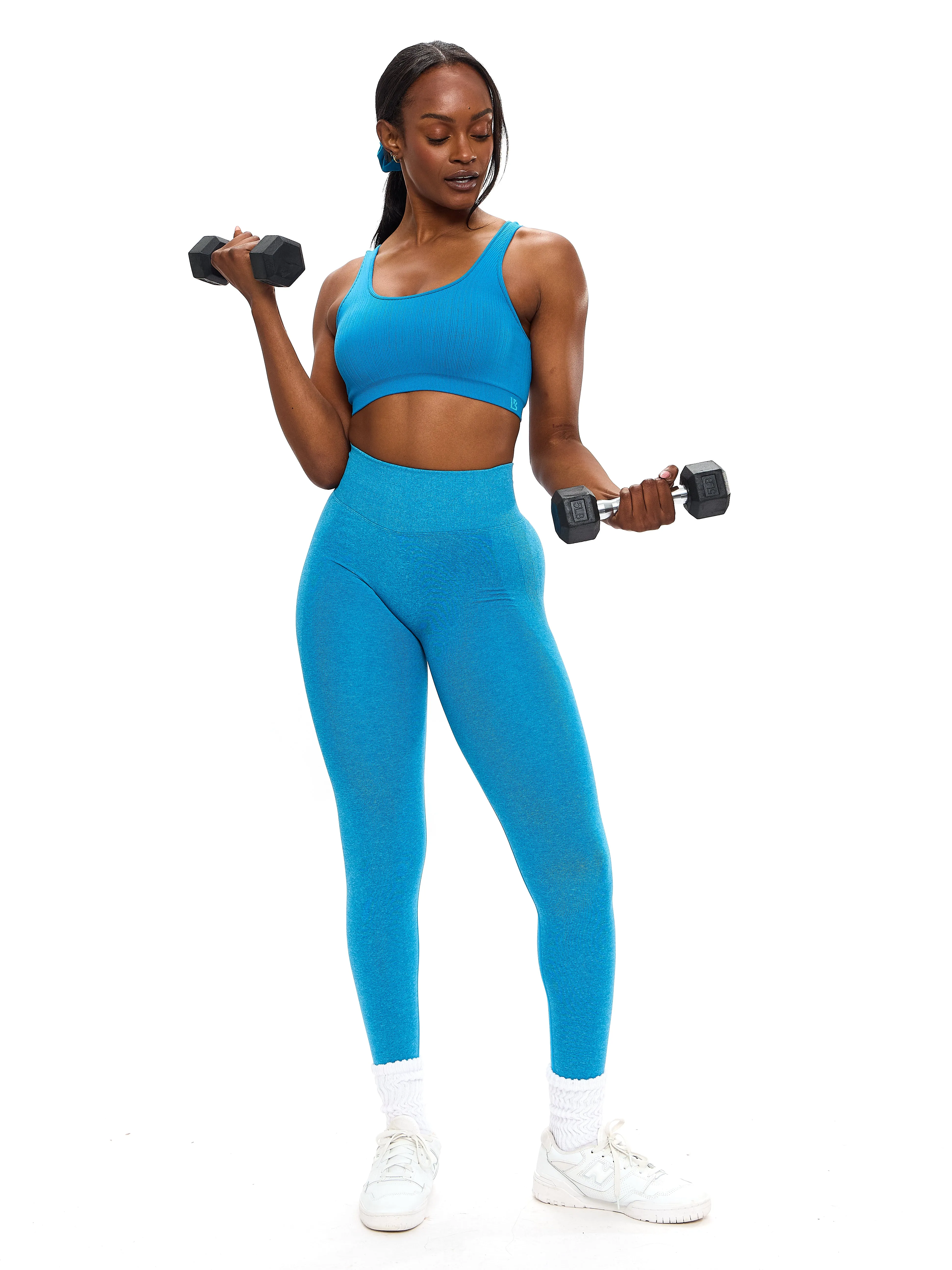 Miracle Seamless Legging - Warhead sold by BuffBunny product image thumbnail 4