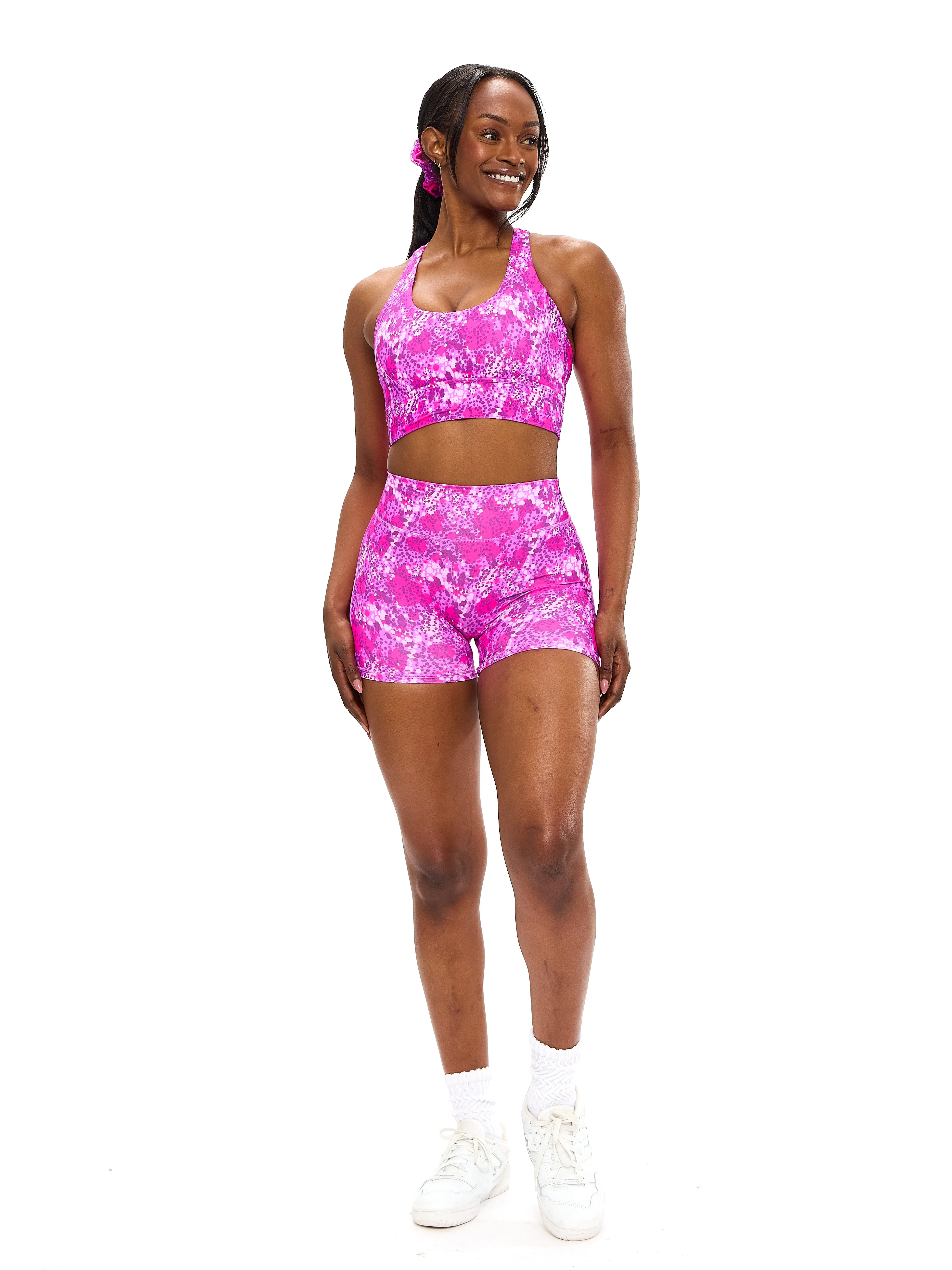 Legacy Short 4" - Pop Rocks Fashun Print sold by BuffBunny product image thumbnail 5