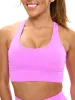 Rosa Sports Bra - Pop Rocks sold by BuffBunny