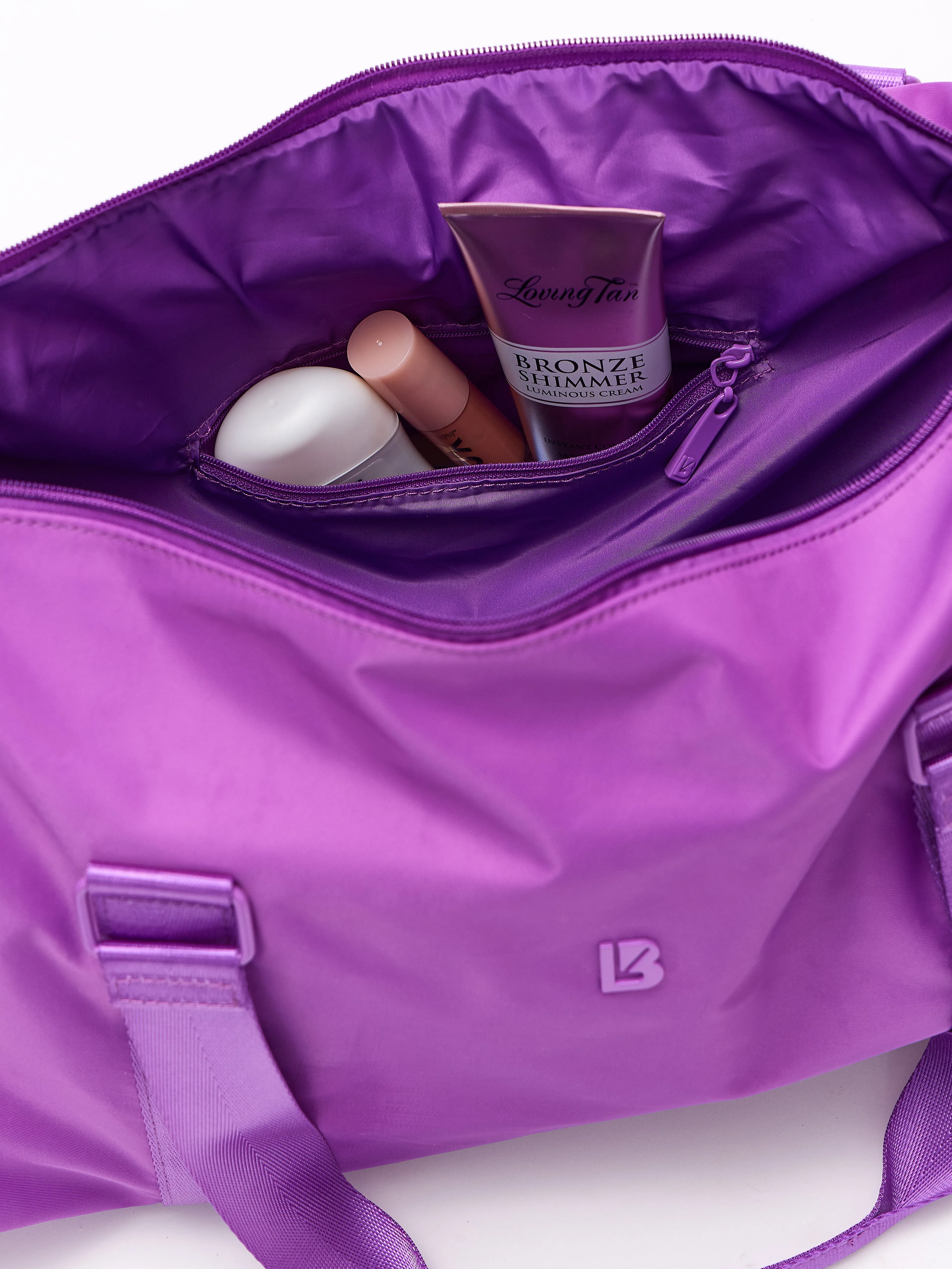 Everyday Duffel - Gusher sold by BuffBunny product image thumbnail 3