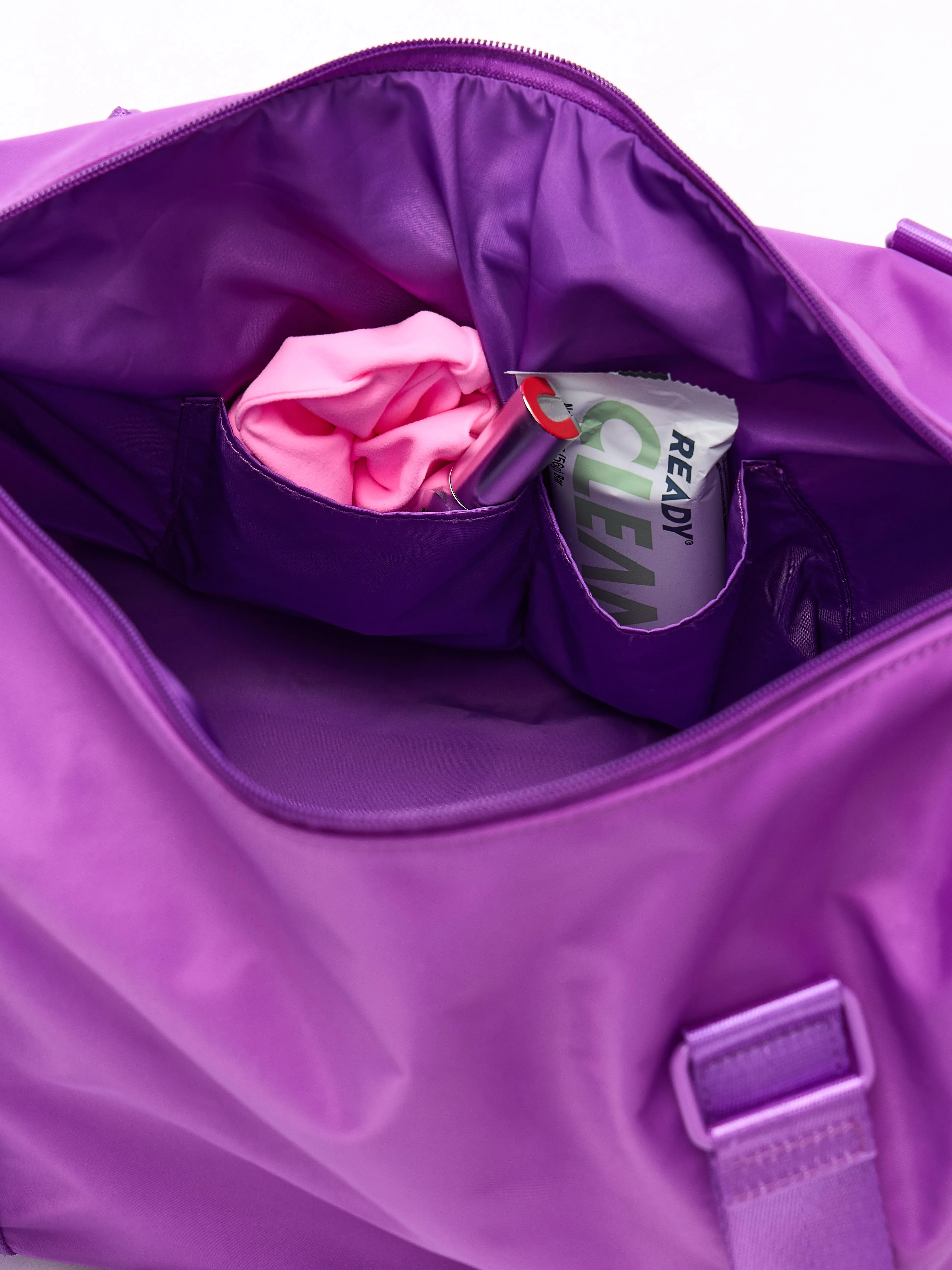 Everyday Duffel - Gusher sold by BuffBunny product image thumbnail 2