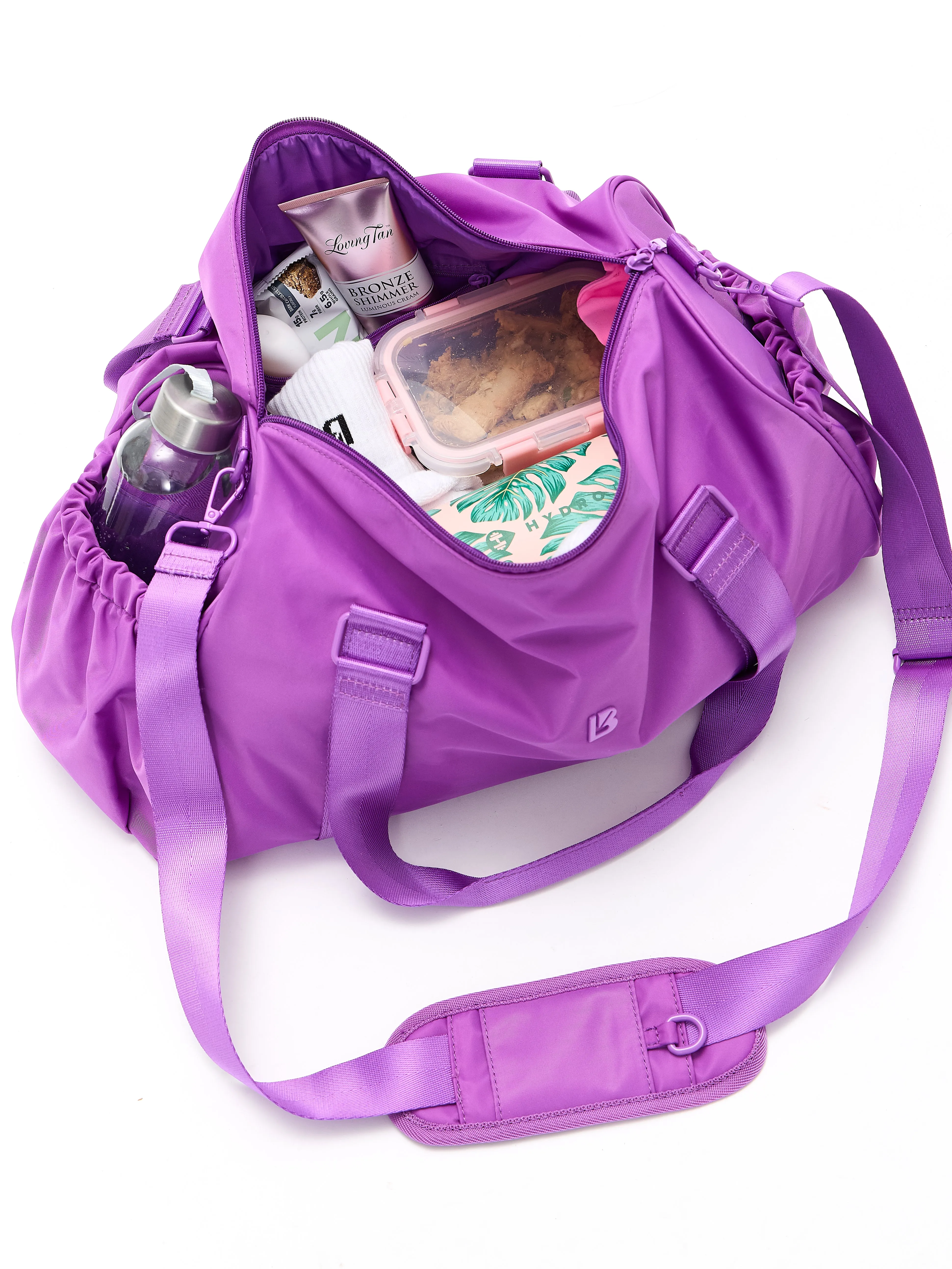 Everyday Duffel - Gusher sold by BuffBunny product image thumbnail 4