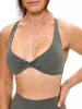 Glow Sports Bra - Shadow Sage sold by BuffBunny