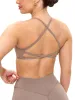 Girlfriend Reversible Sports Bra - Chai Latte and Chamomile sold by BuffBunny