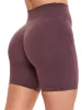 Aggressive Scrunch Short 7" - Smoked Cherry sold by BuffBunny