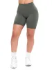 Aggressive Scrunch Short 7" - Shadow Sage sold by BuffBunny