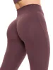 Aggressive Scrunch Legging - Smoked Cherry sold by BuffBunny