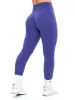 Aggressive Scrunch Legging - Lunar Blue sold by BuffBunny