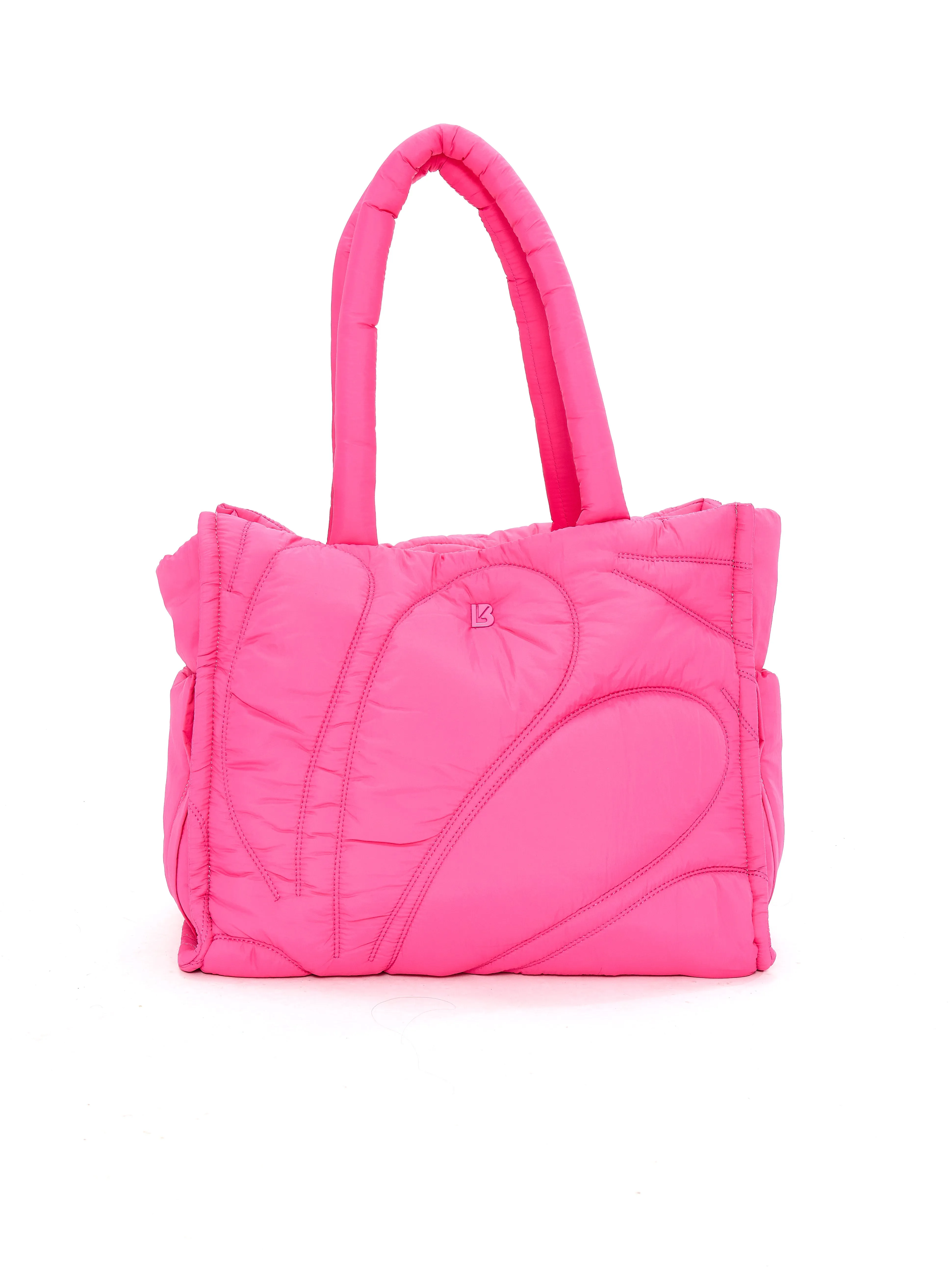 Pillow Tote - Rosita Pink sold by BuffBunny product image thumbnail 2