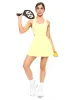 Sporty Story Dress - Sunbeam sold by BuffBunny