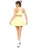 Sporty Story Dress - Sunbeam sold by BuffBunny