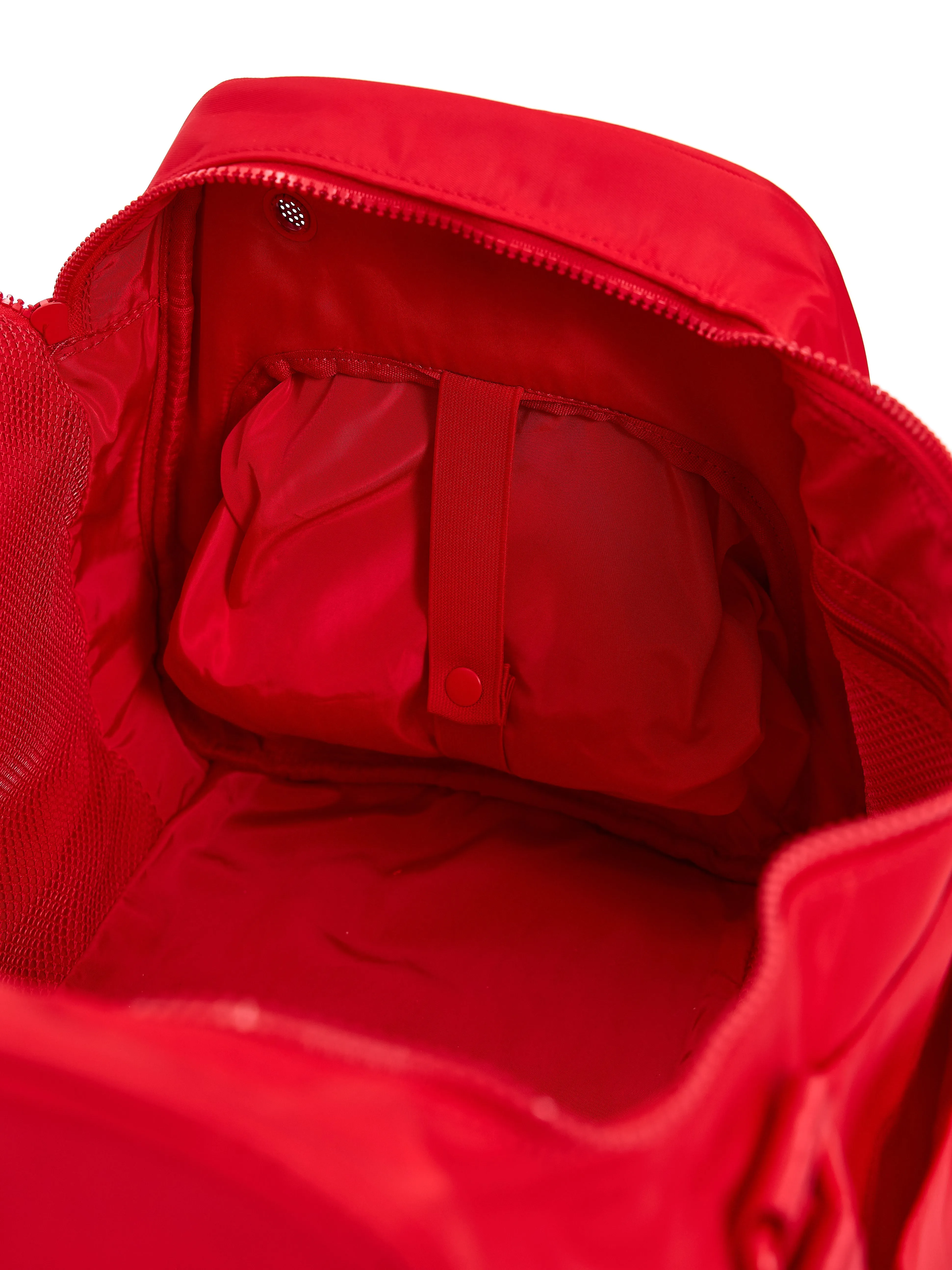 Ultimate Pocket Duffel - Salsa Red sold by BuffBunny product image thumbnail 4