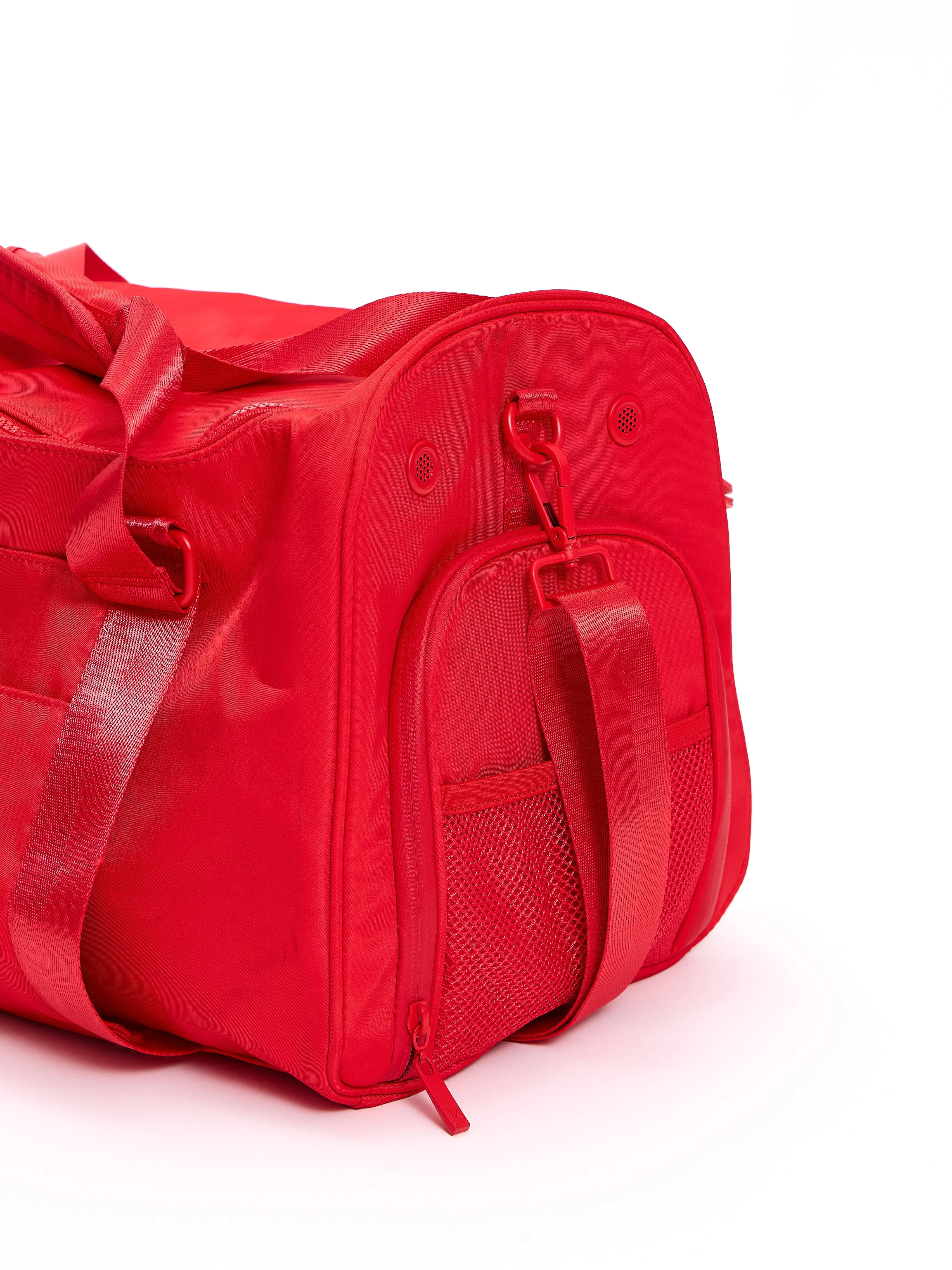 Ultimate Pocket Duffel - Salsa Red sold by BuffBunny product image thumbnail 5