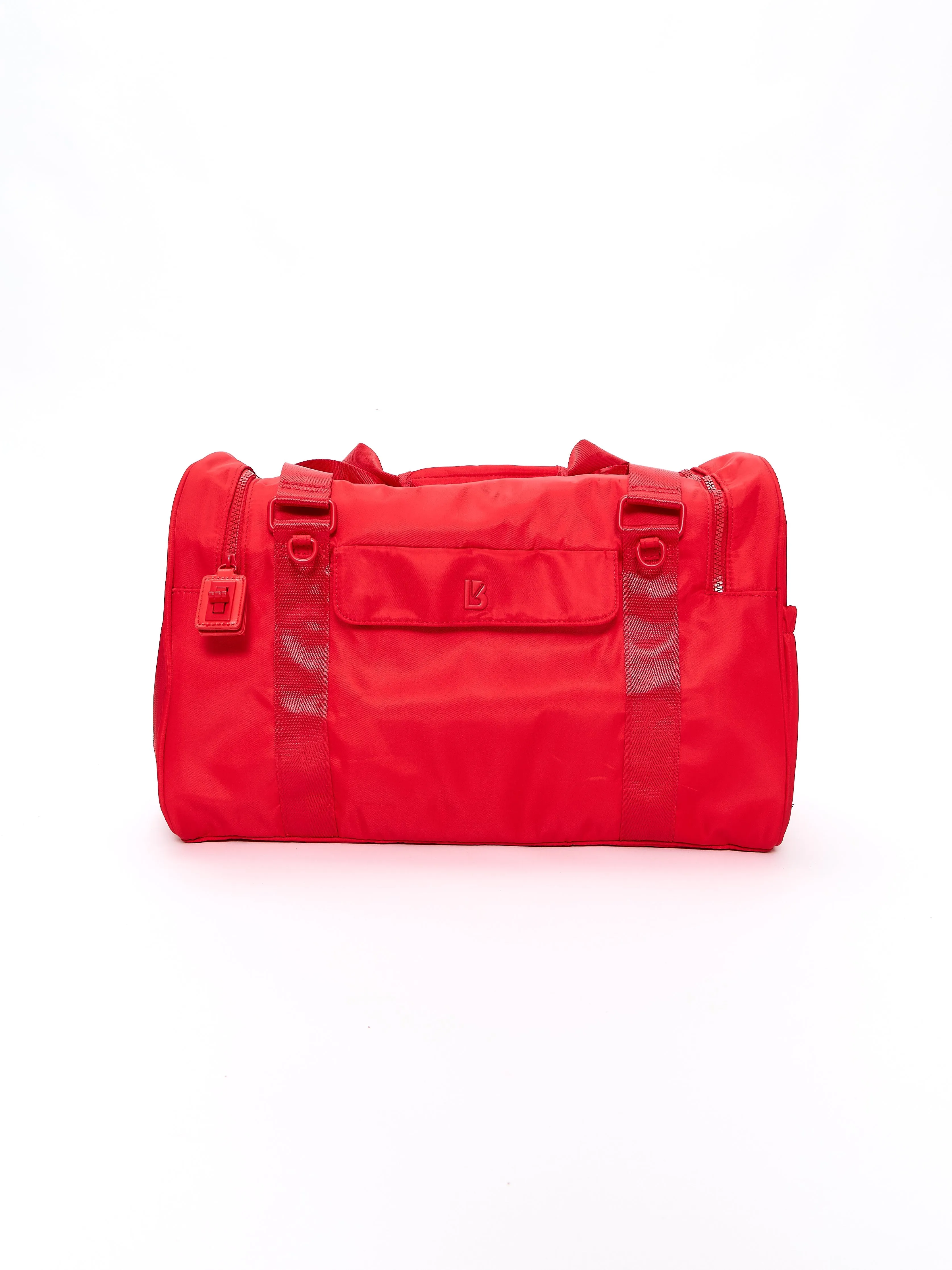 Ultimate Pocket Duffel - Salsa Red sold by BuffBunny product image thumbnail 2
