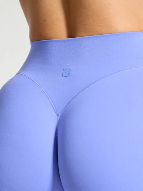 Aggressive Scrunch Legging - Azul sold by BuffBunny product image thumbnail 5