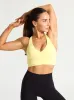 Alpha Sports Bra - Sunbeam sold by BuffBunny