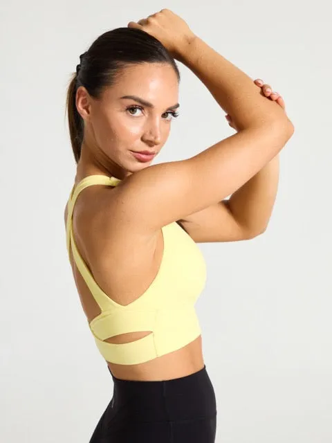 Alpha Sports Bra - Sunbeam sold by BuffBunny product image thumbnail 3