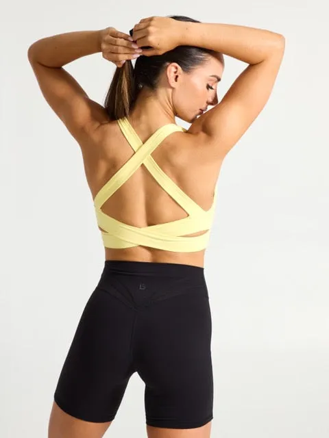 Alpha Sports Bra - Sunbeam sold by BuffBunny product image thumbnail 4