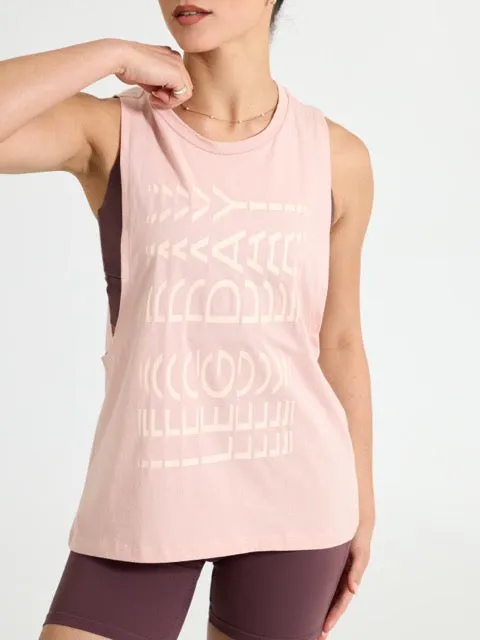 Leg Day Tank - Strawberry Milk sold by BuffBunny