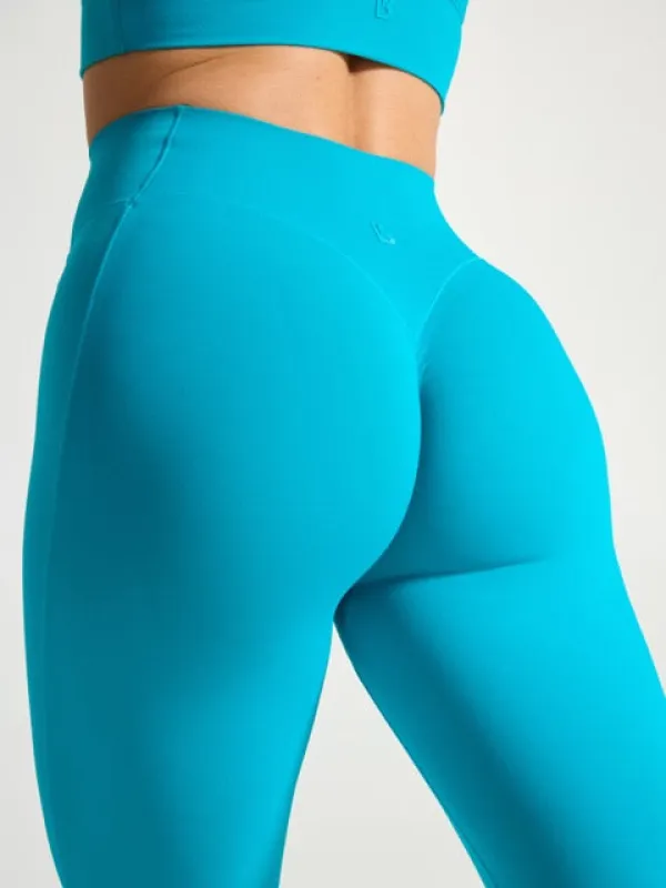 Aggressive Scrunch Legging - Mar sold by BuffBunny
