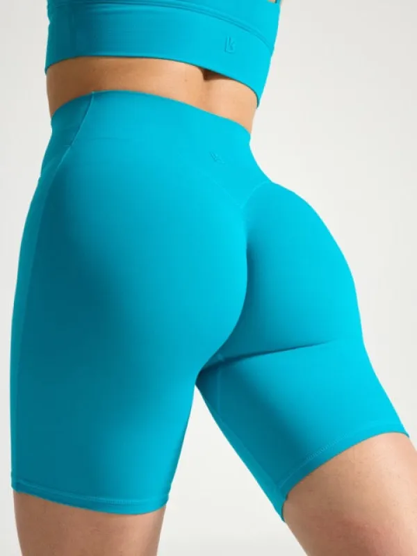 Aggressive Scrunch Short 7" - Mar sold by BuffBunny
