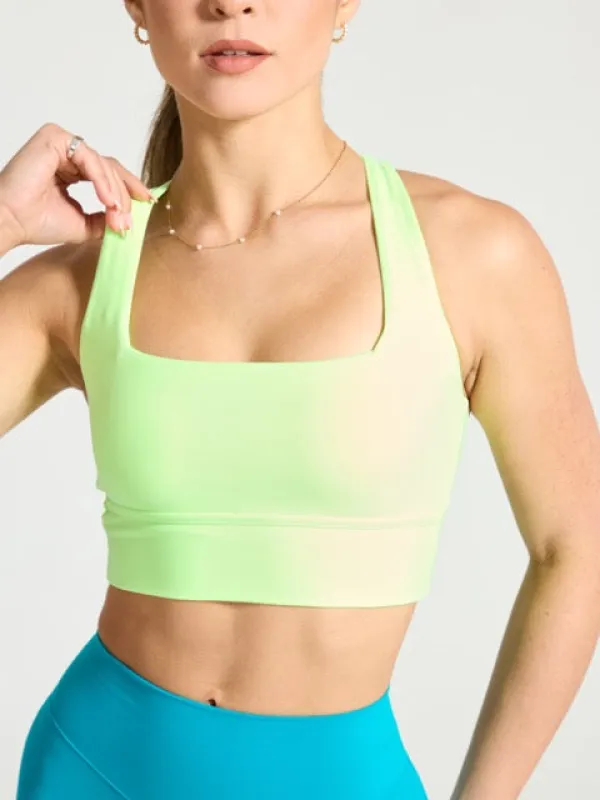 Revolution Sports Bra - Margarita sold by BuffBunny