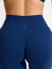 Aggressive Scrunch Short 7" - Indigo Shadow sold by BuffBunny