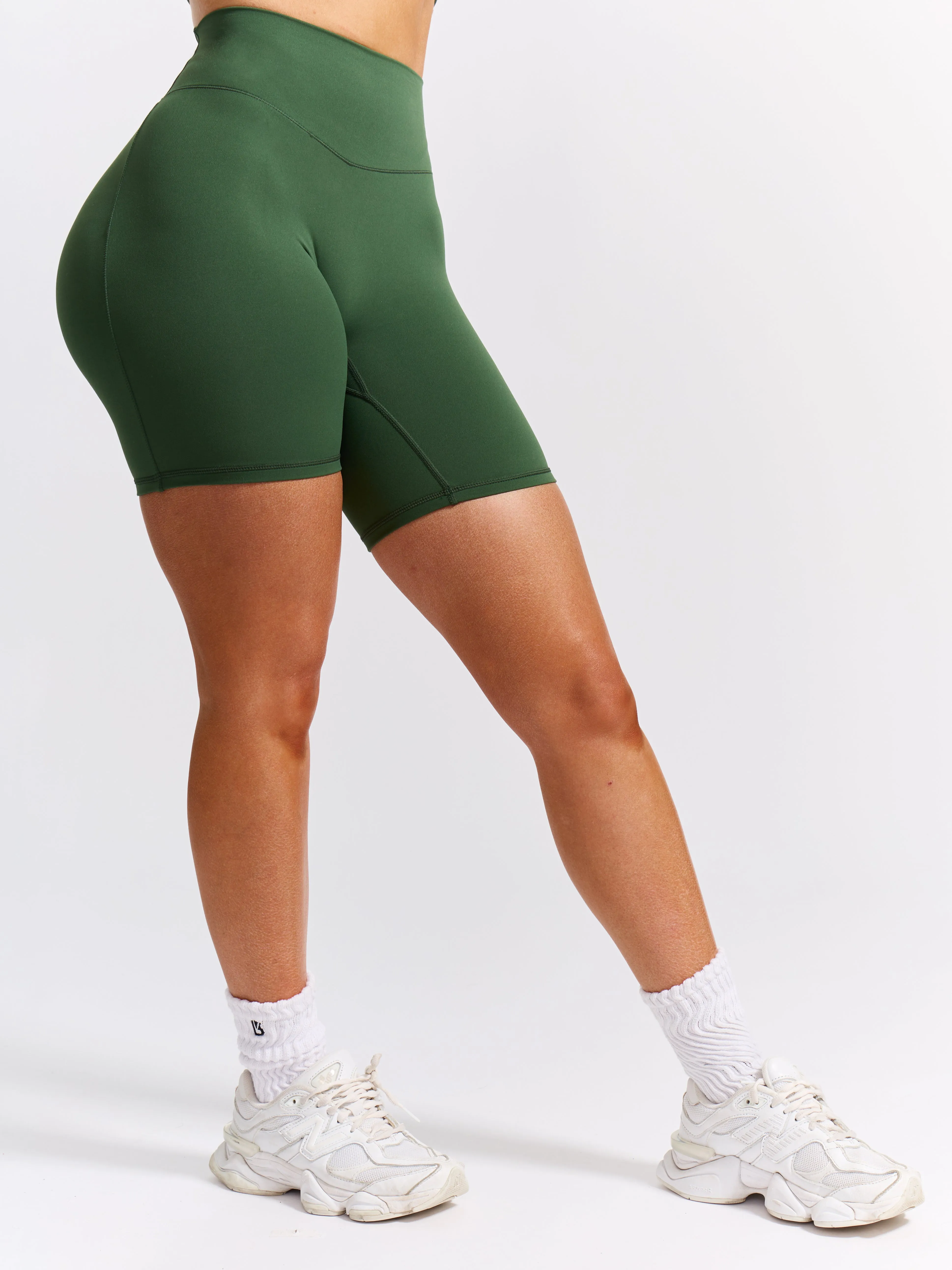 Aggressive Scrunch Short 7" - Atari sold by BuffBunny product image thumbnail 5