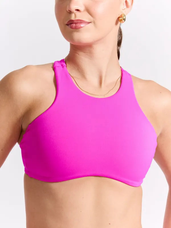 Curve Sports Bra - Candy Crush sold by BuffBunny
