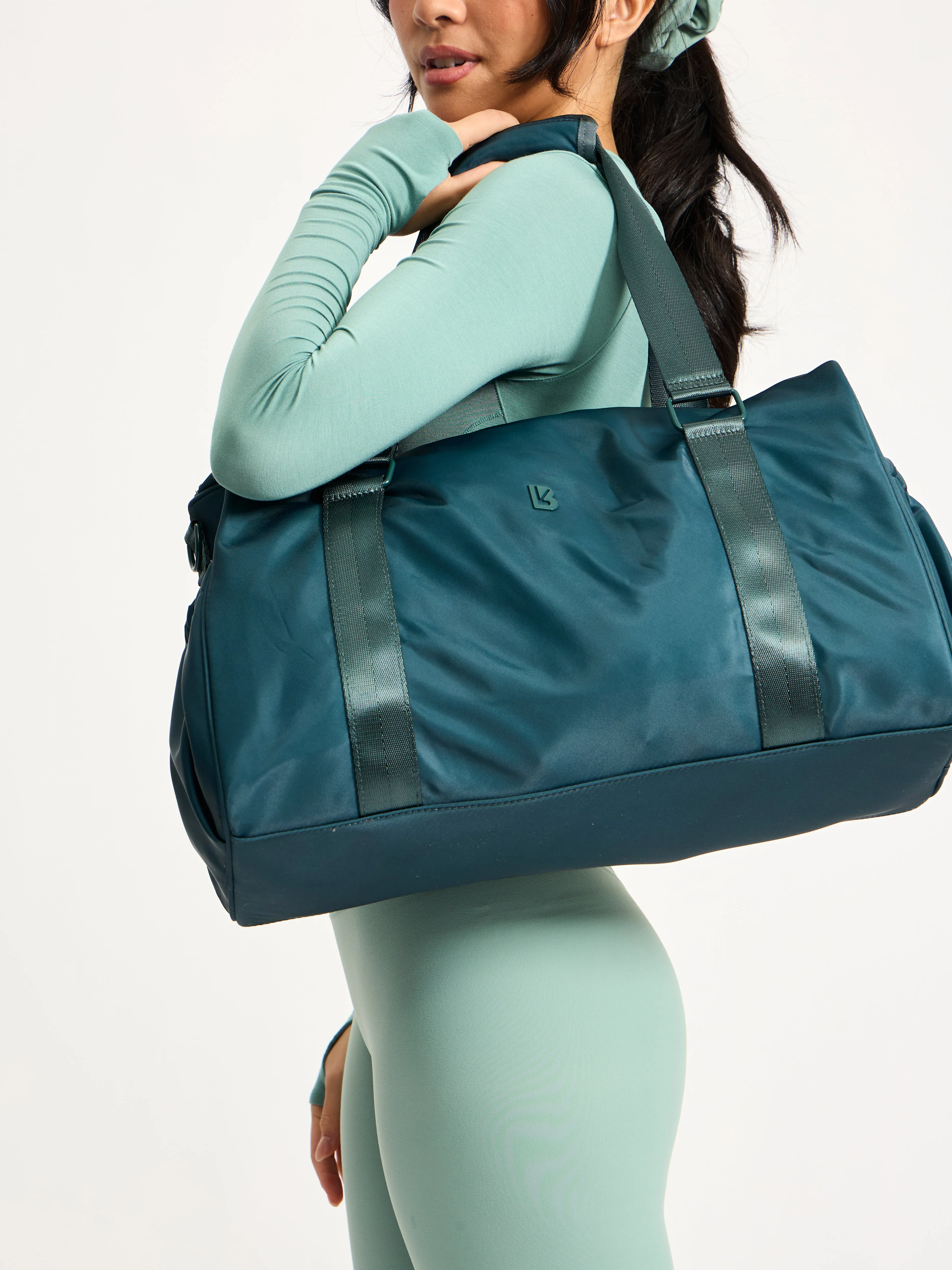 Everyday Duffel - Ivy sold by BuffBunny product image thumbnail 4